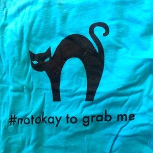 VINTAGE, ONE OF A KIND handmaid graphic tee